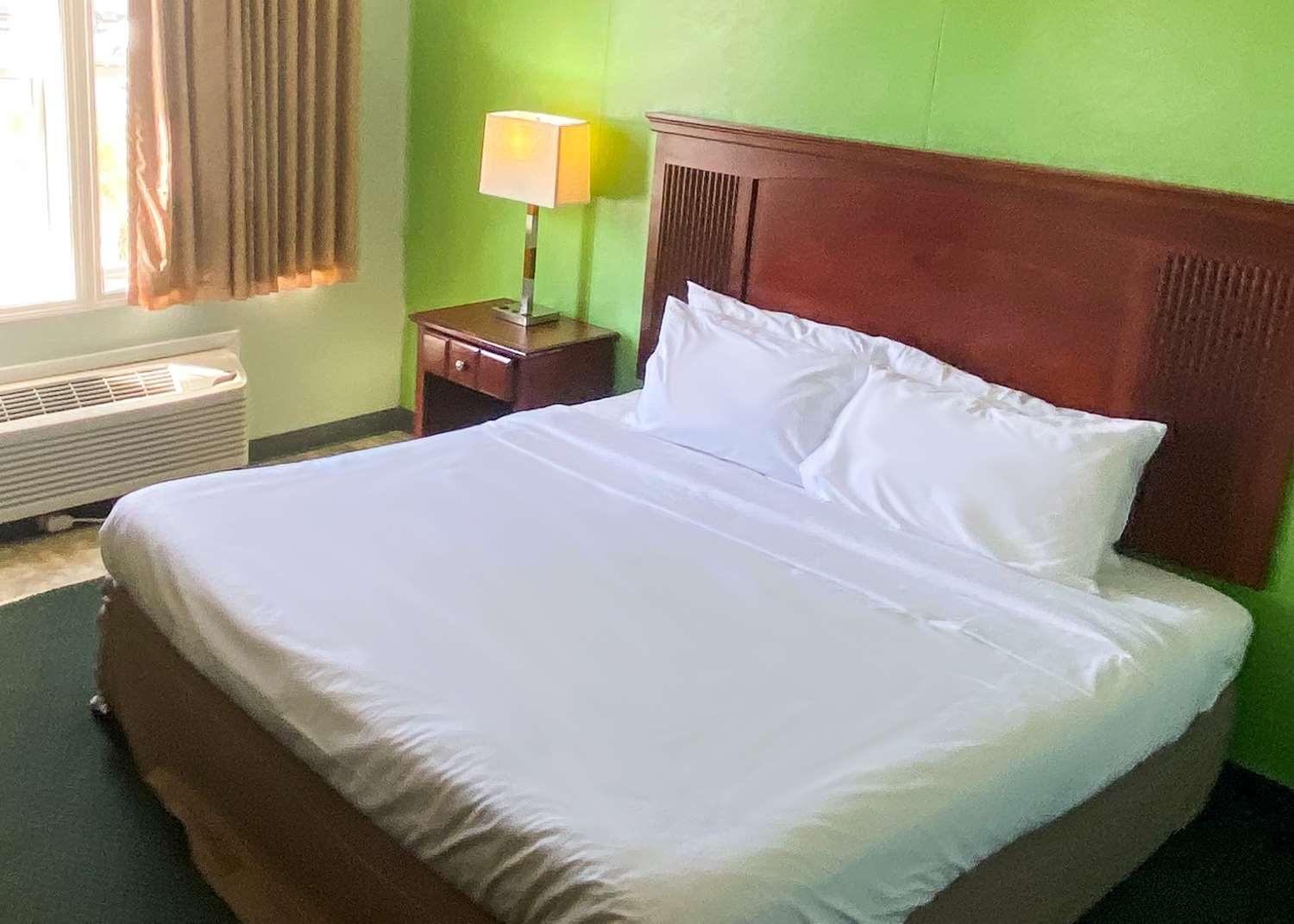 Knights Inn Lake City Luaran gambar