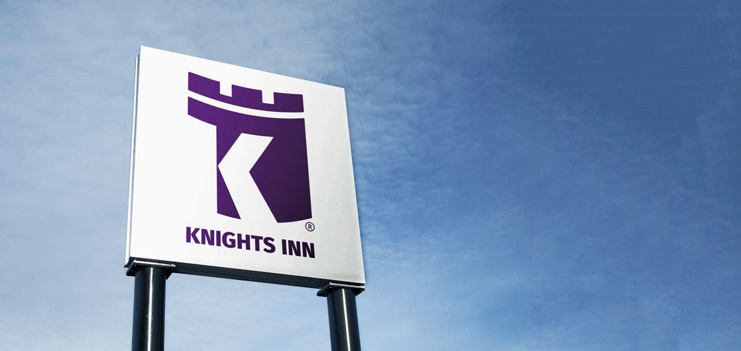 Knights Inn Lake City Luaran gambar