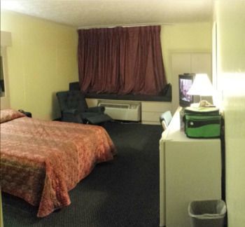 Knights Inn Lake City Luaran gambar
